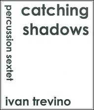 cover Catching Shadows Percussion Sextet cover